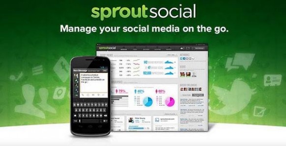 Sprout Social. הסלנג עובד פחות