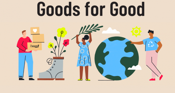 Goods for Good. שיווק לצרכנים מודעים