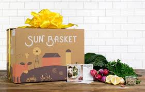 Sun Basket. בונה על טרנד הבריאות